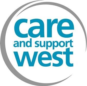 care and support west square logo